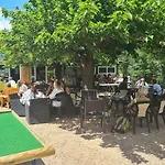 Avec Terrasse - 4 Pers. - Api-1-52-2142 Κάμπινγκ *