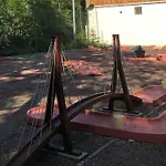 Κάμπινγκ Avec Terrasse - 4 Pers. - Api-1-52-2142 *