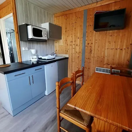 Avec Terrasse - 4 Pers. - Api-1-52-2142 * Desaignes