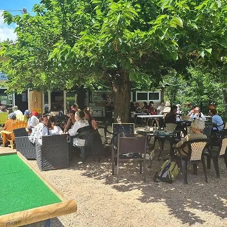 Avec Terrasse - 4 Pers. - Api-1-52-2142 Campsite *