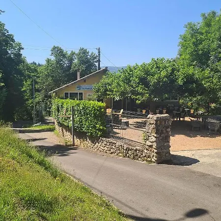 Campsite Avec Terrasse - 4 Pers. - Api-1-52-2142 Desaignes