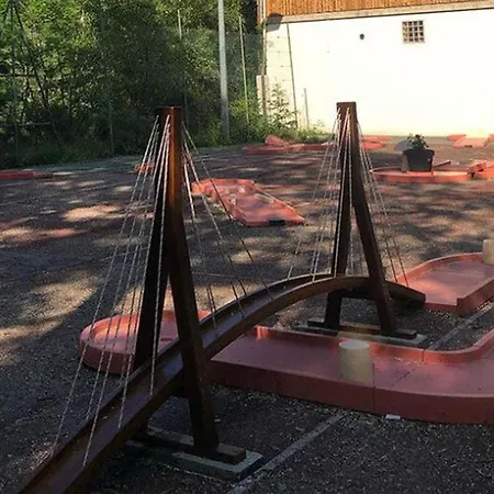 Campsite Avec Terrasse - 4 Pers. - Api-1-52-2142 *