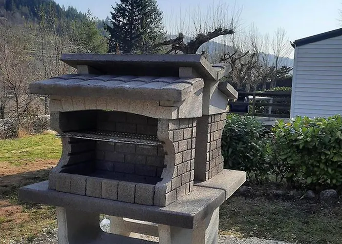 Avec Terrasse - 4 Pers. - Api-1-52-2142 Desaignes